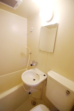 美山コーポ向ヶ丘の物件内観写真